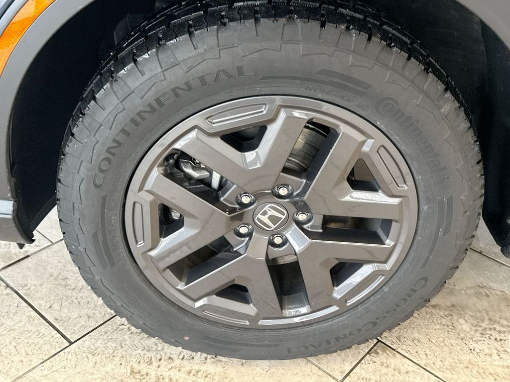 Thumbnail: 2026 Honda CR-V - 7