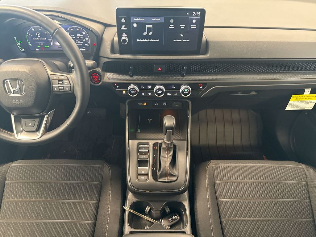 Thumbnail: 2026 Honda CR-V - 14