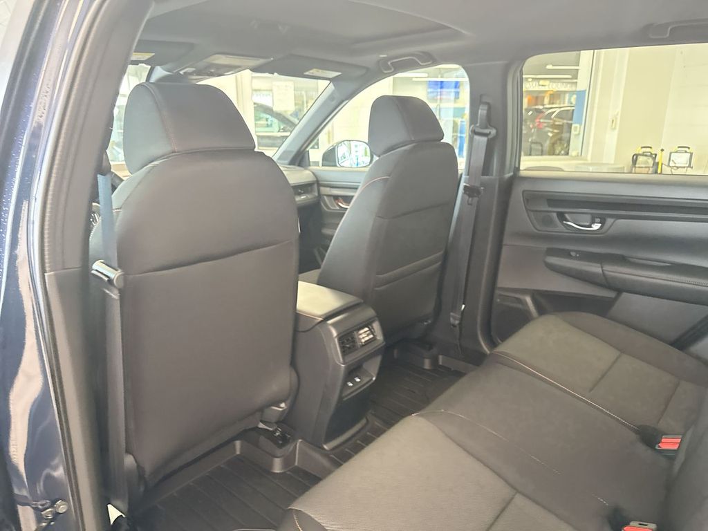 Thumbnail: 2026 Honda CR-V - 12