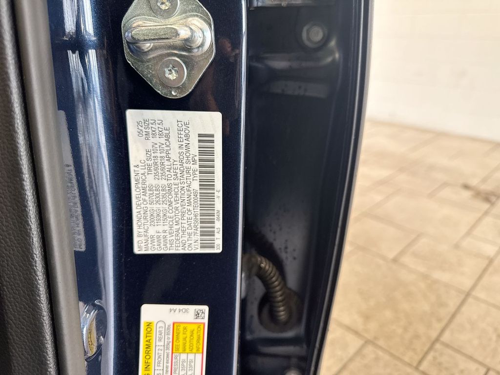 Thumbnail: 2026 Honda CR-V - 20