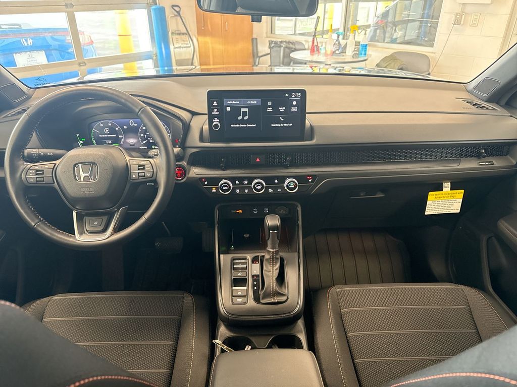 Thumbnail: 2026 Honda CR-V - 9