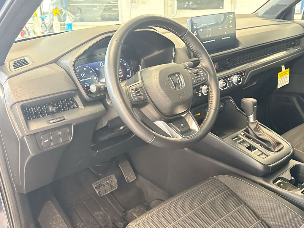 Thumbnail: 2026 Honda CR-V - 2