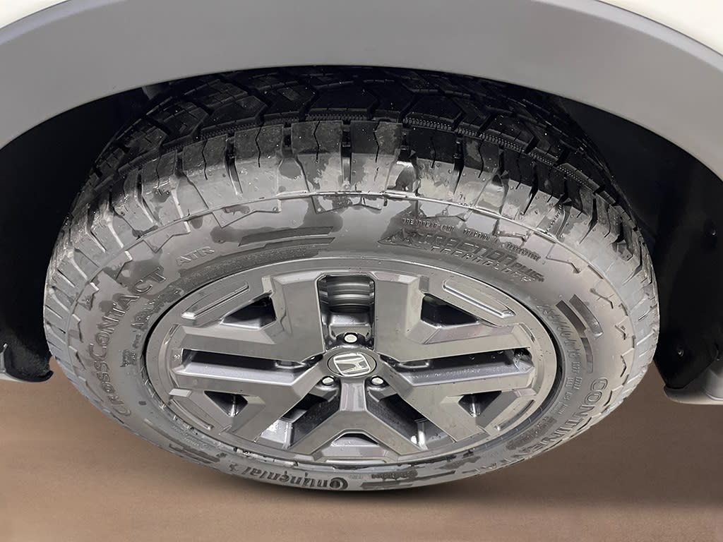 Thumbnail: 2026 Honda CR-V - 7