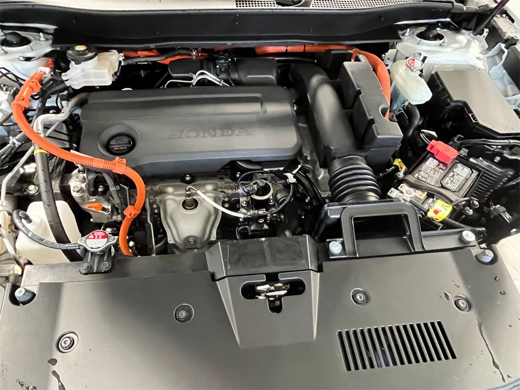 Thumbnail: 2026 Honda CR-V - 8