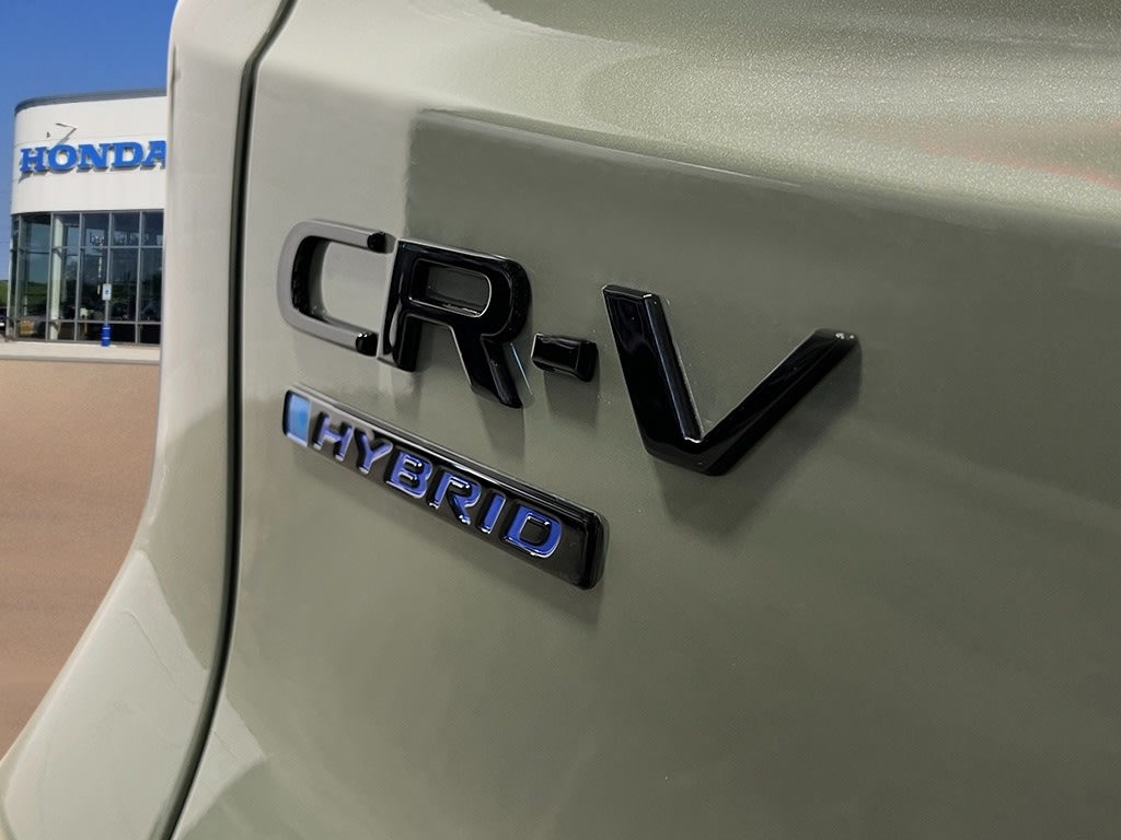 Thumbnail: 2026 Honda CR-V - 7