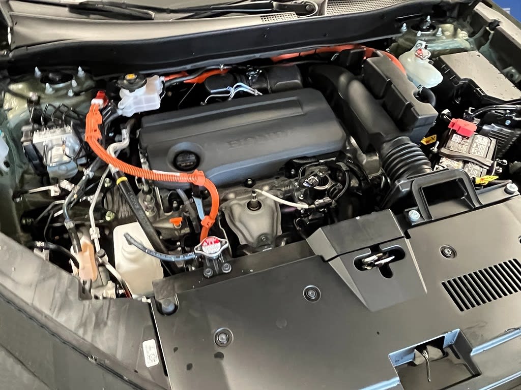 Thumbnail: 2026 Honda CR-V - 9