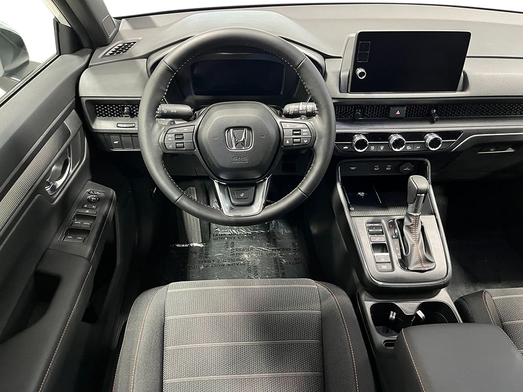 Thumbnail: 2026 Honda CR-V - 10