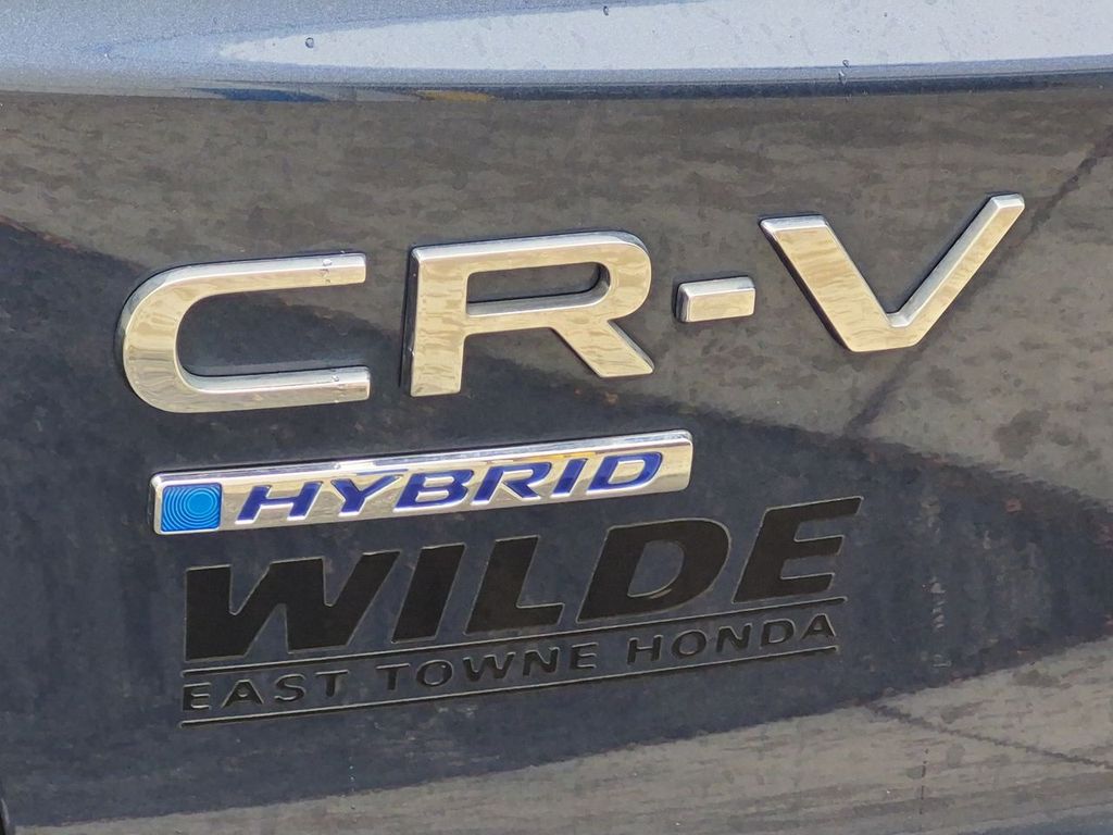 Thumbnail: 2024 Honda CR-V - 24