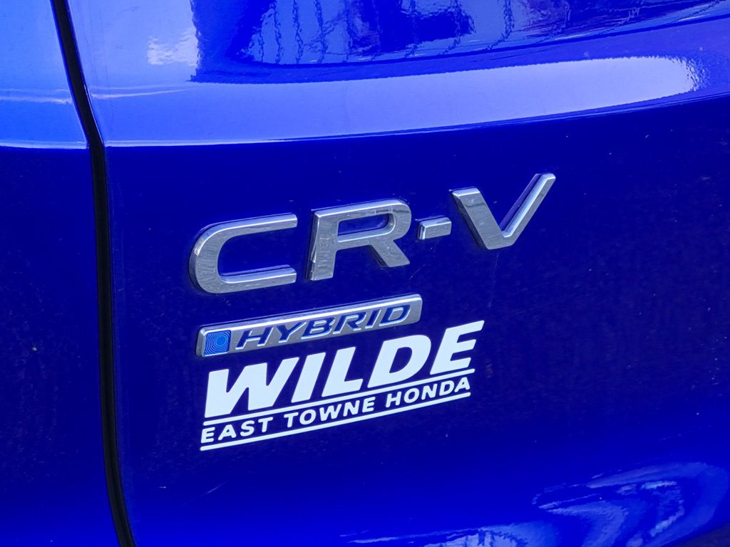 Thumbnail: 2024 Honda CR-V - 25