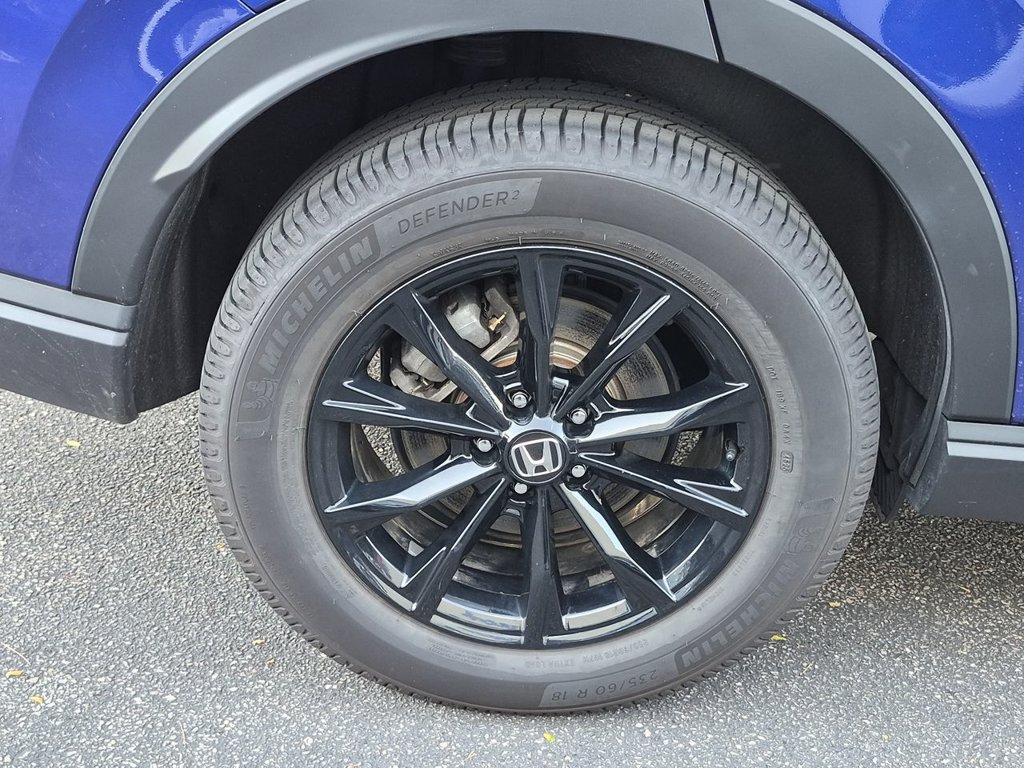 Thumbnail: 2024 Honda CR-V - 8