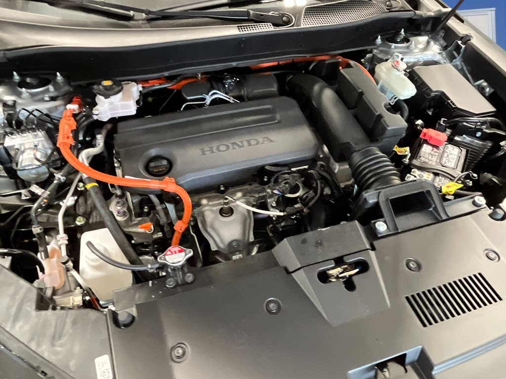 Thumbnail: 2026 Honda CR-V - 9