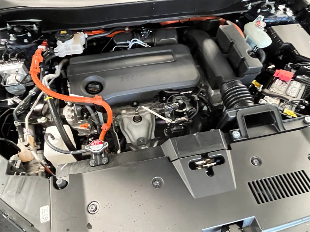 Thumbnail: 2026 Honda CR-V - 9