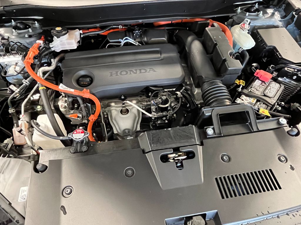 Thumbnail: 2026 Honda CR-V - 9