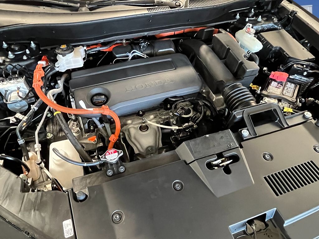 Thumbnail: 2026 Honda CR-V - 9