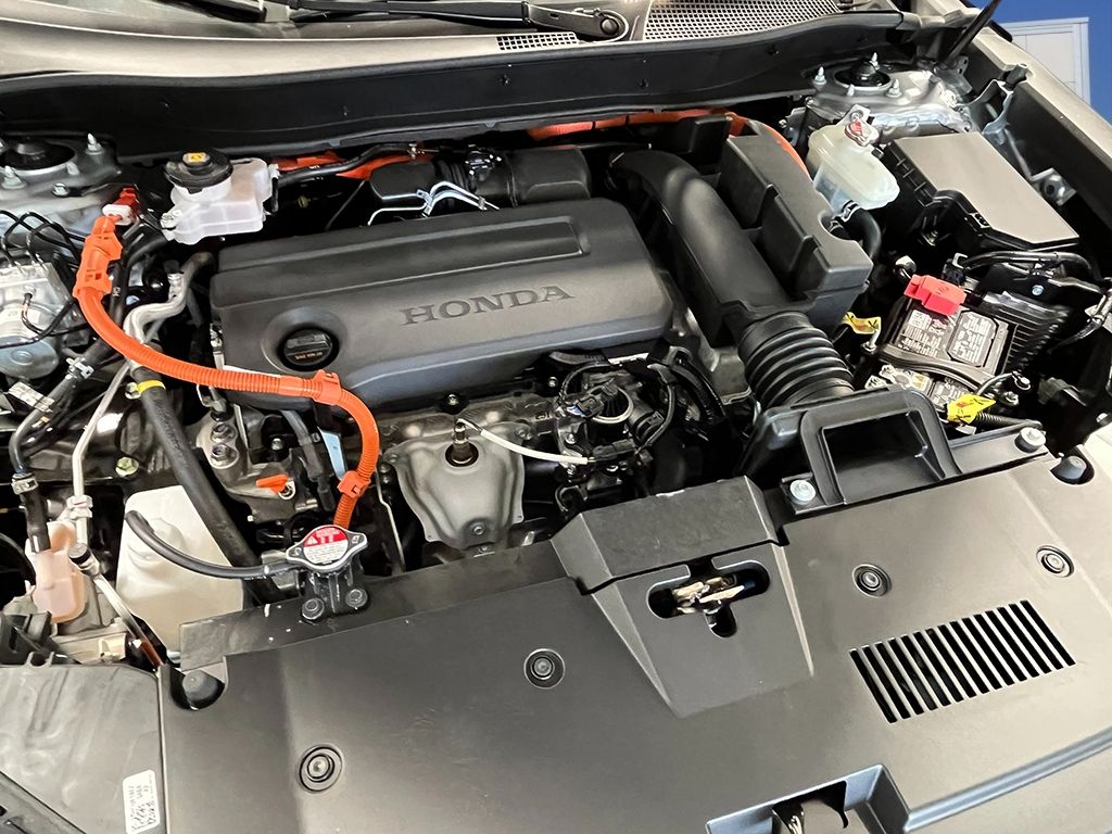 Thumbnail: 2026 Honda CR-V - 9