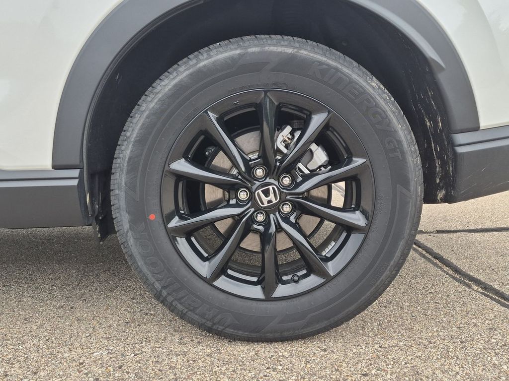 Thumbnail: 2026 Honda CR-V - 8