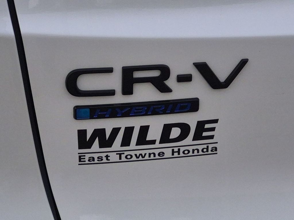 Thumbnail: 2026 Honda CR-V - 25