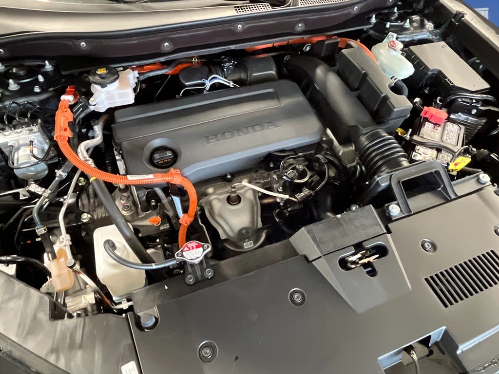 Thumbnail: 2026 Honda CR-V - 9