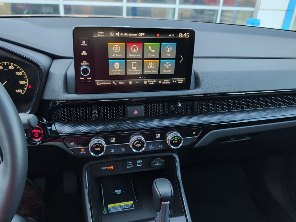 Thumbnail: 2025 Honda CR-V - 4