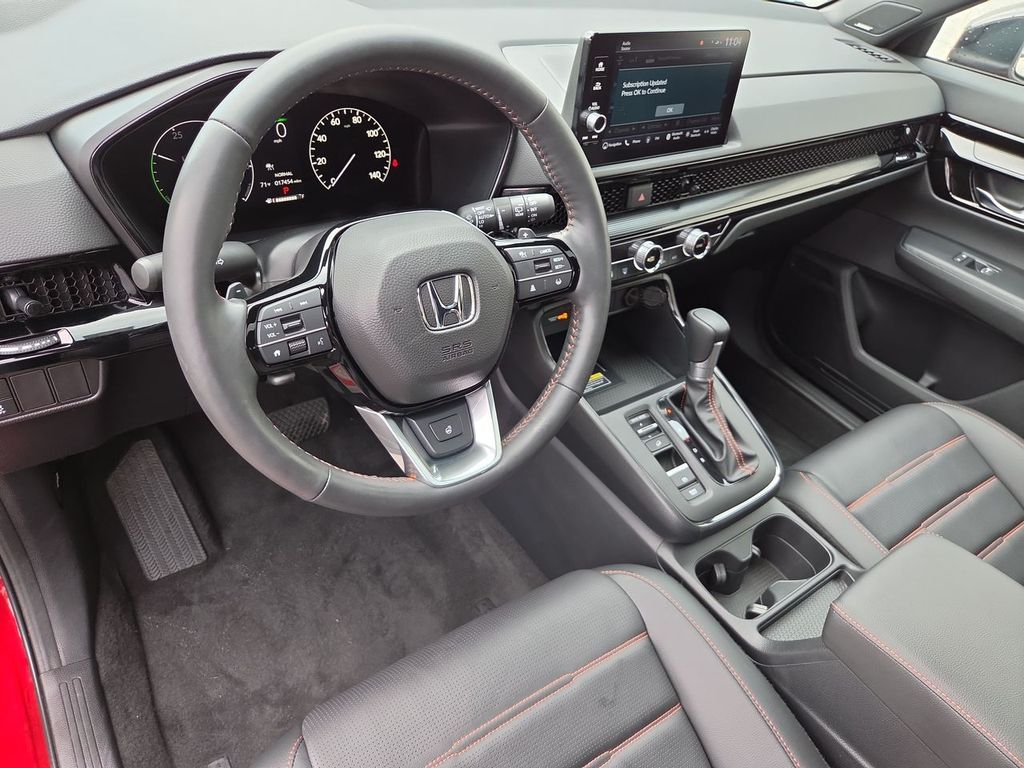 Thumbnail: 2025 Honda CR-V - 2