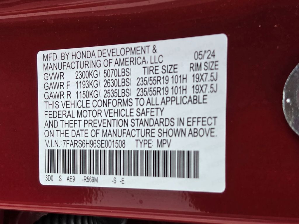 Thumbnail: 2025 Honda CR-V - 20