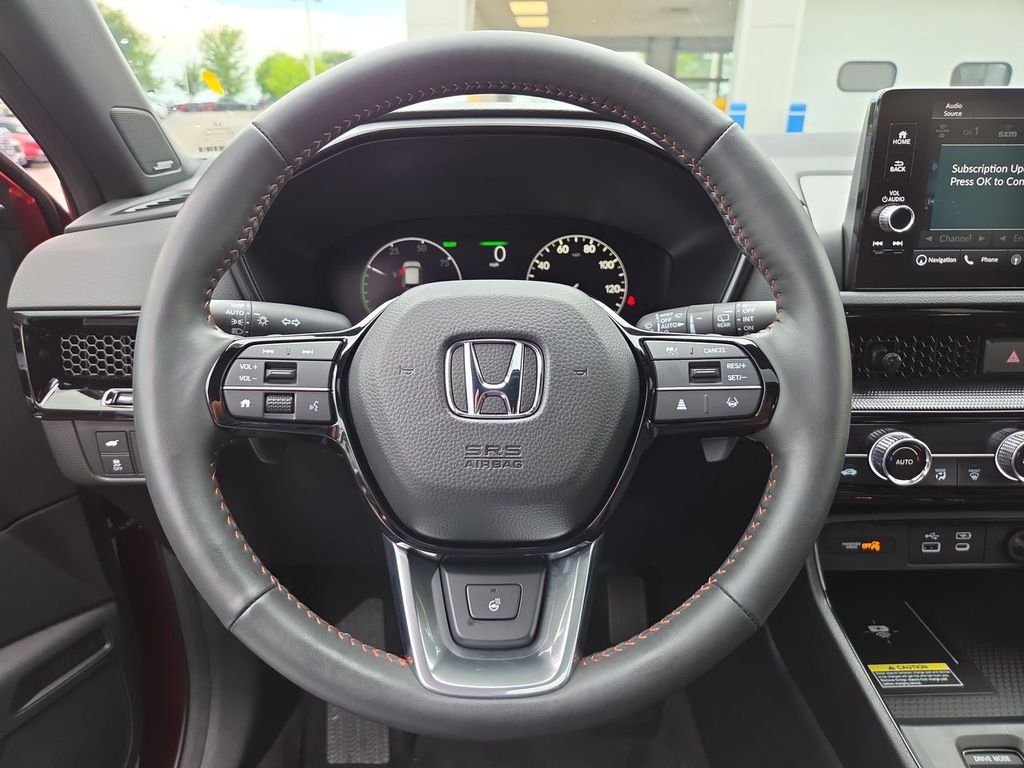 Thumbnail: 2025 Honda CR-V - 14