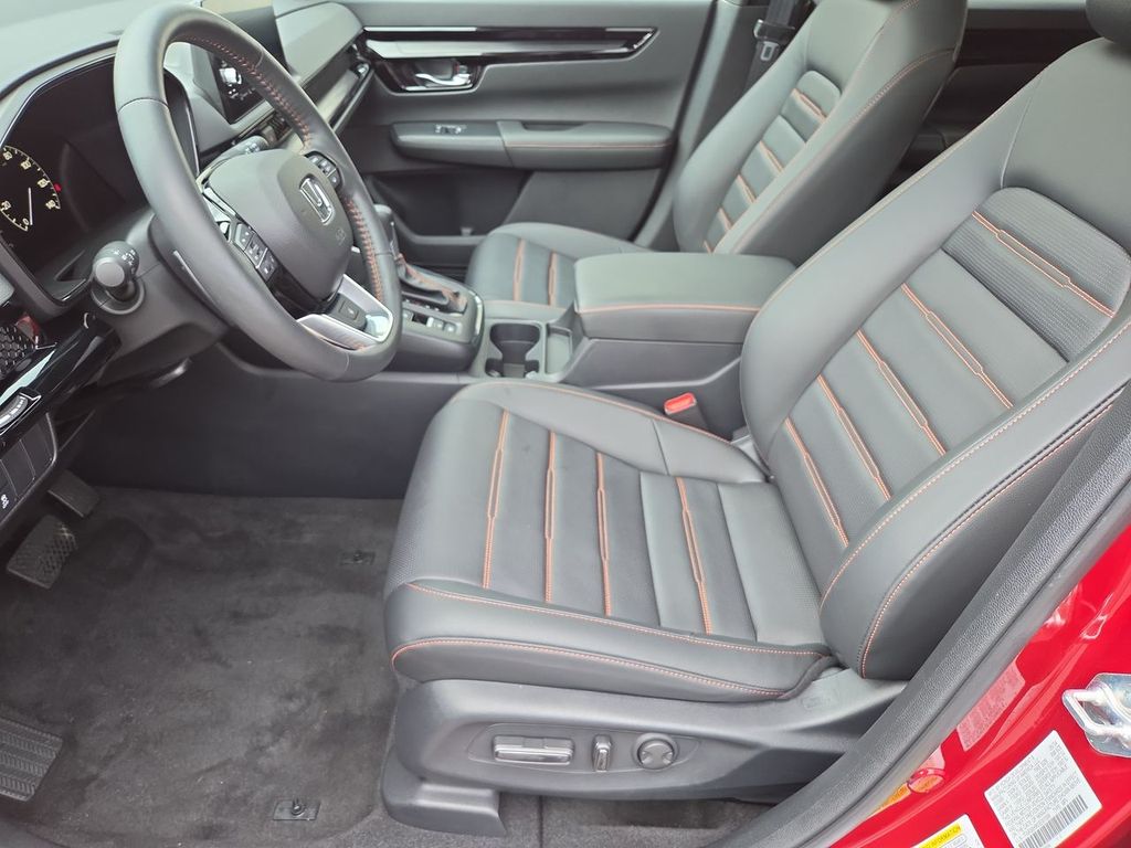Thumbnail: 2025 Honda CR-V - 11