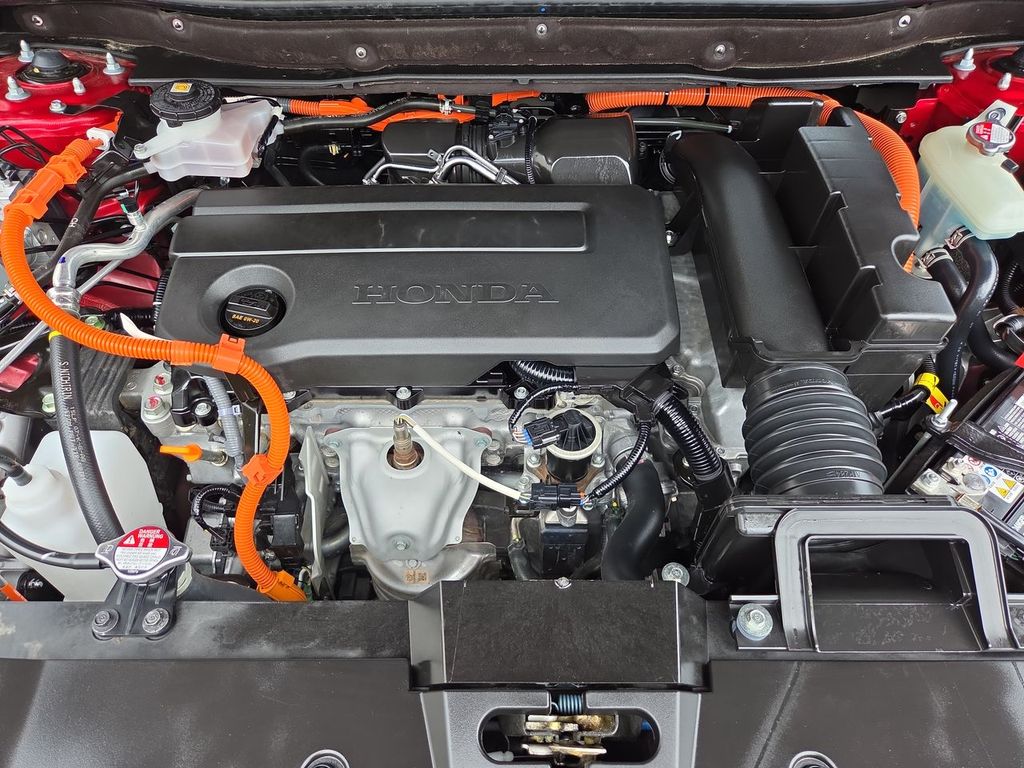 Thumbnail: 2025 Honda CR-V - 9
