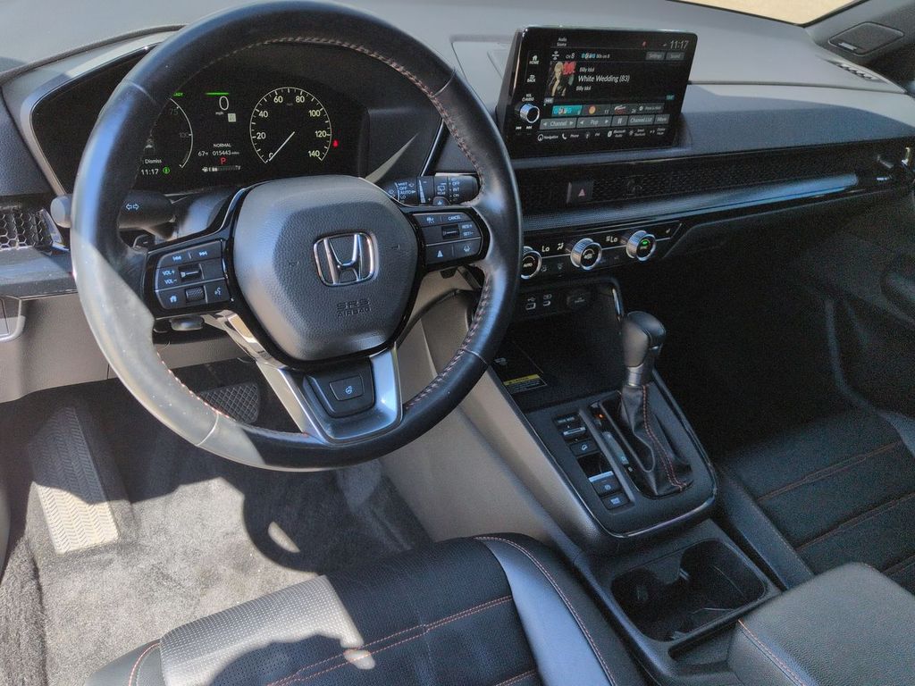Thumbnail: 2024 Honda CR-V - 2