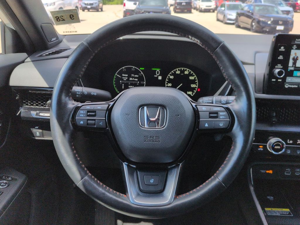 Thumbnail: 2024 Honda CR-V - 13