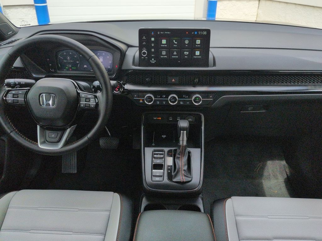 Thumbnail: 2026 Honda CR-V - 9