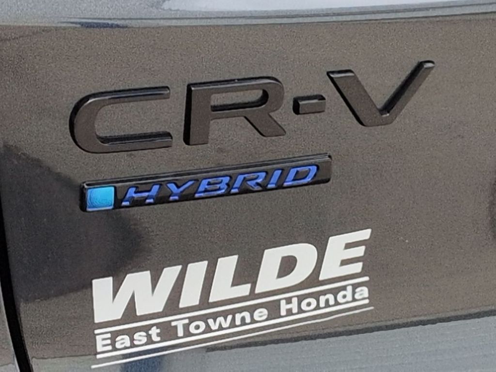 Thumbnail: 2026 Honda CR-V - 7