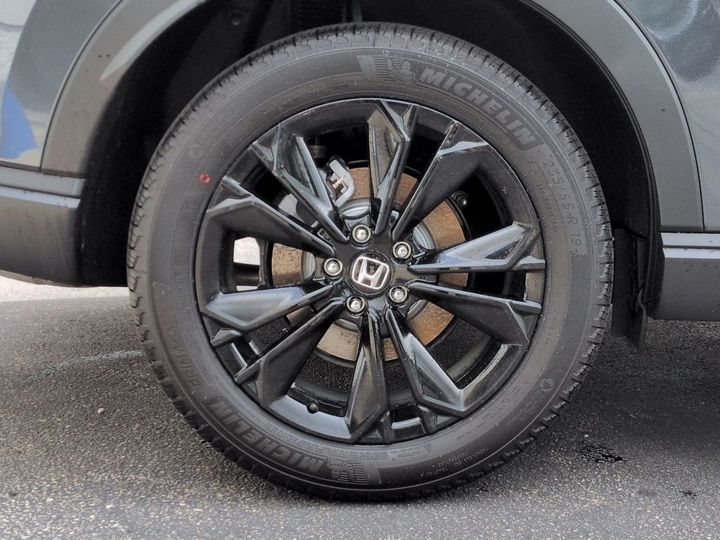 Thumbnail: 2026 Honda CR-V - 8