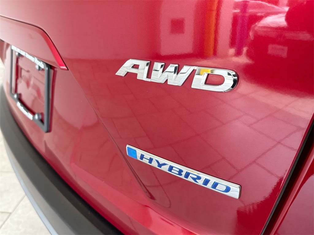 Thumbnail: 2021 Honda CR-V - 7