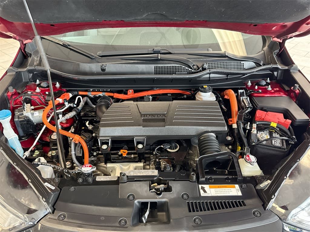 Thumbnail: 2021 Honda CR-V - 9