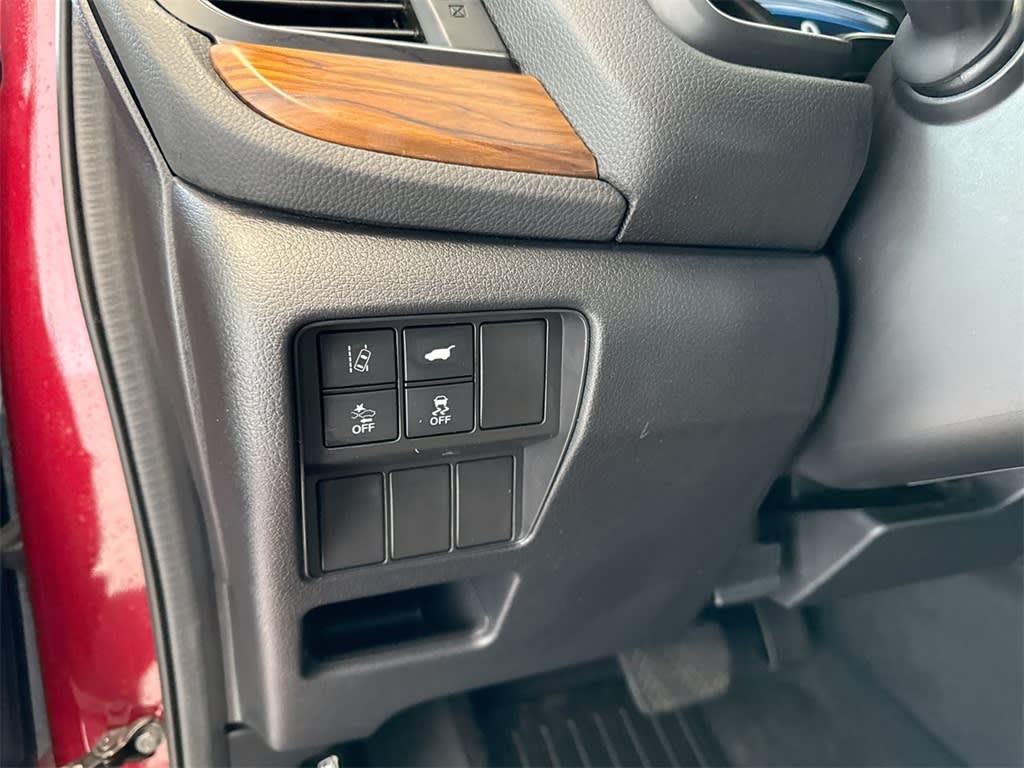 Thumbnail: 2021 Honda CR-V - 38