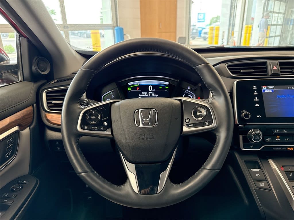 Thumbnail: 2021 Honda CR-V - 14