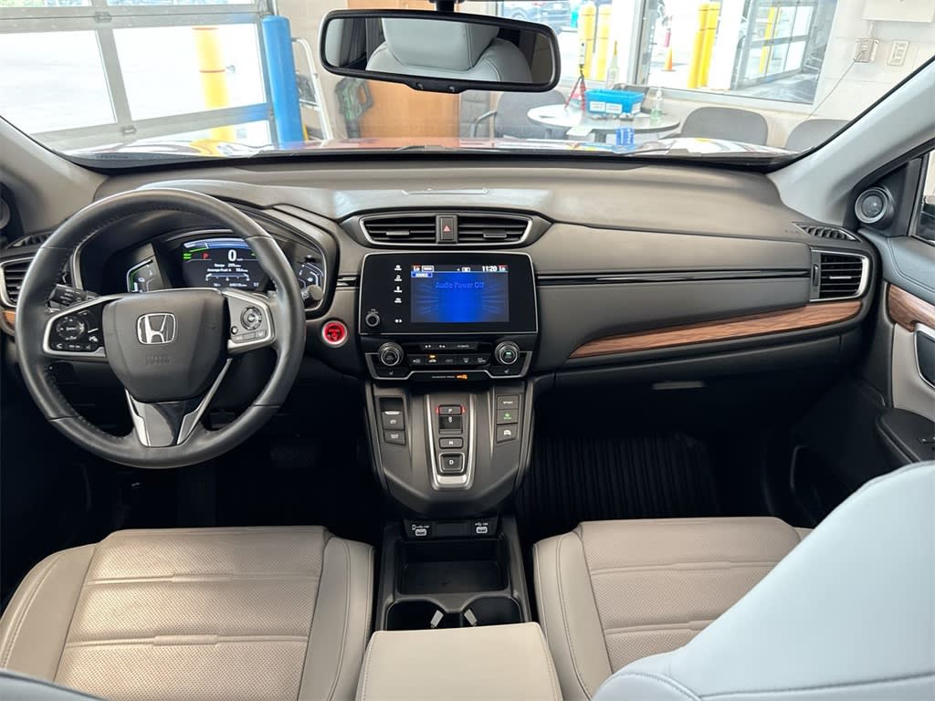 Thumbnail: 2021 Honda CR-V - 10