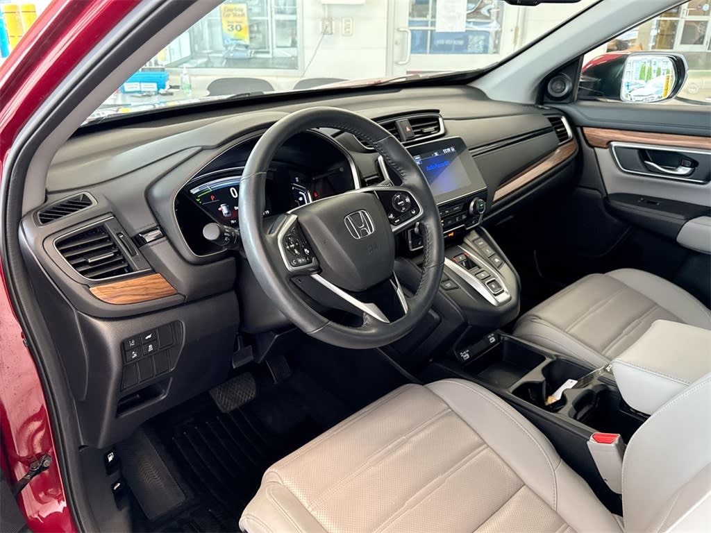 Thumbnail: 2021 Honda CR-V - 2