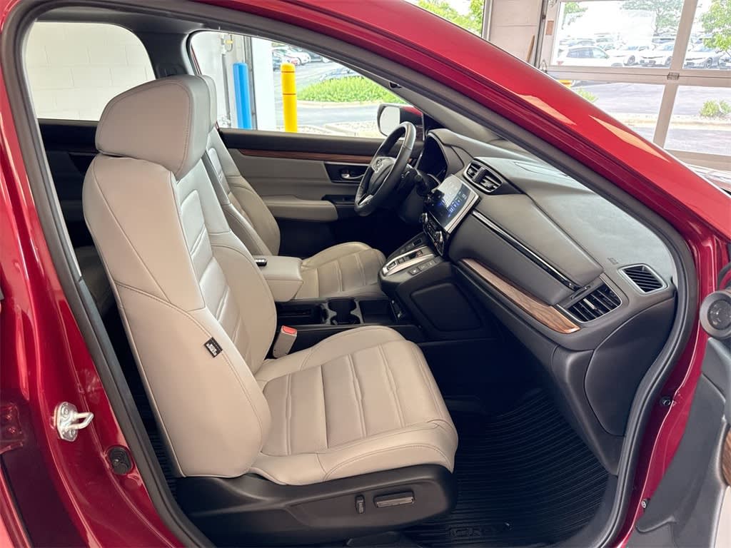 Thumbnail: 2021 Honda CR-V - 12