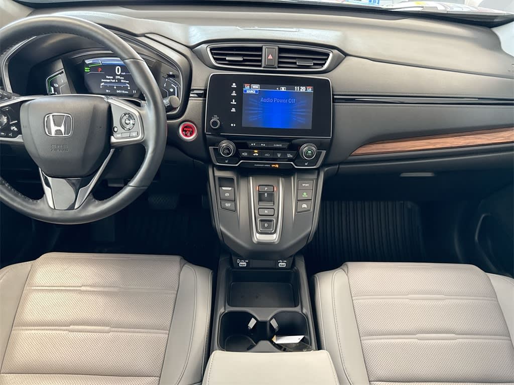 Thumbnail: 2021 Honda CR-V - 15