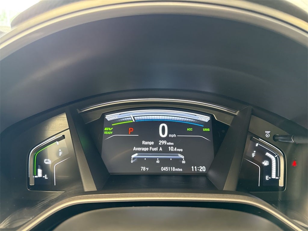 Thumbnail: 2021 Honda CR-V - 18