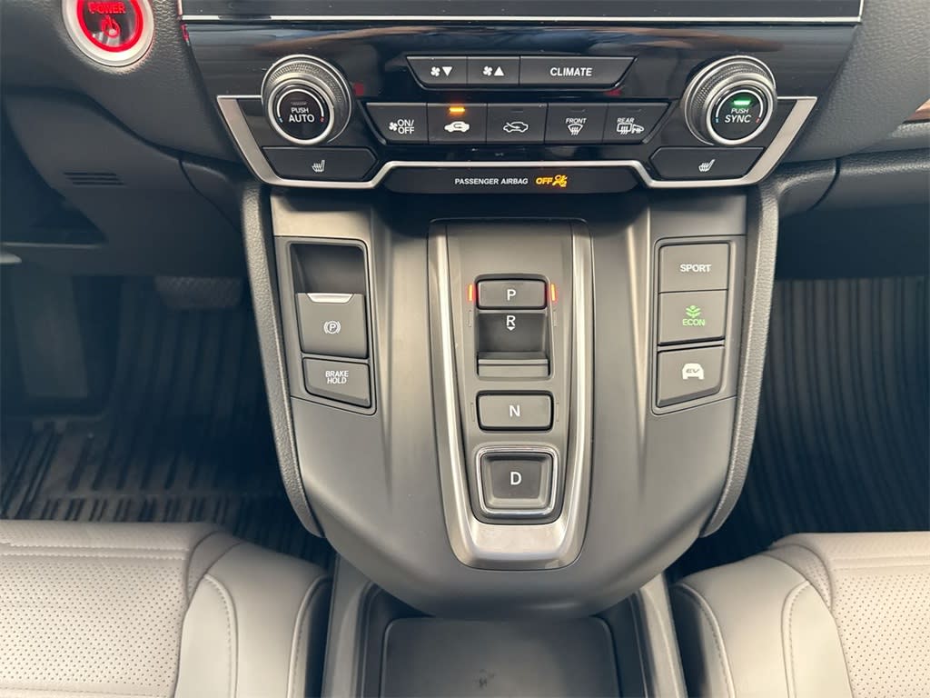 Thumbnail: 2021 Honda CR-V - 35