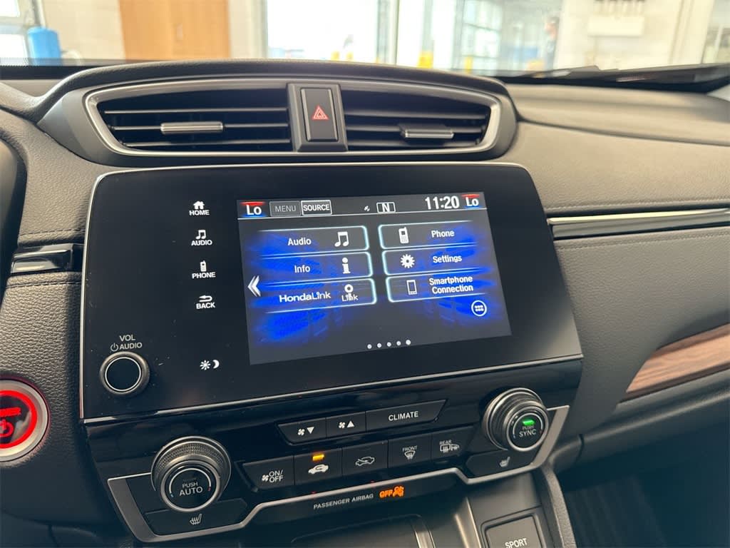 Thumbnail: 2021 Honda CR-V - 34