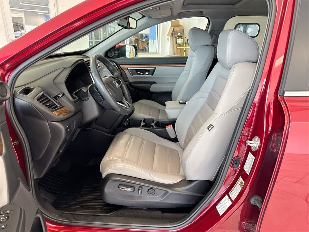 Thumbnail: 2021 Honda CR-V - 11