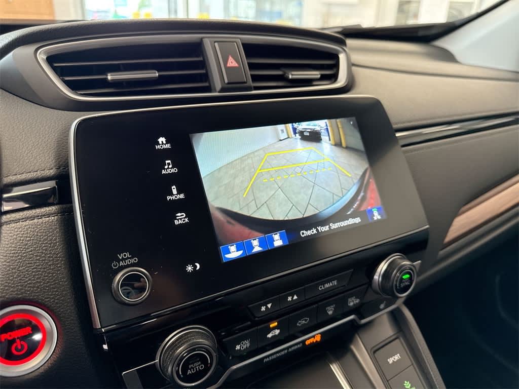 Thumbnail: 2021 Honda CR-V - 16