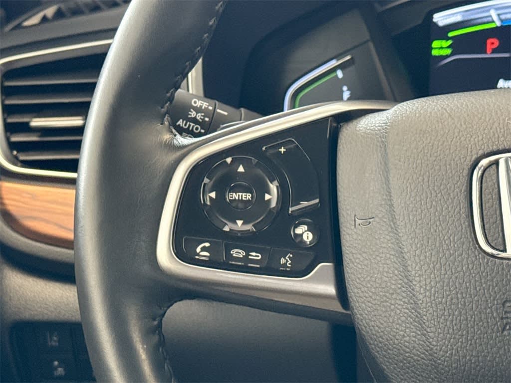Thumbnail: 2021 Honda CR-V - 31