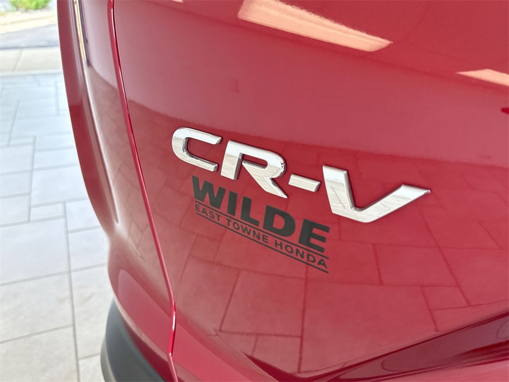 Thumbnail: 2021 Honda CR-V - 26