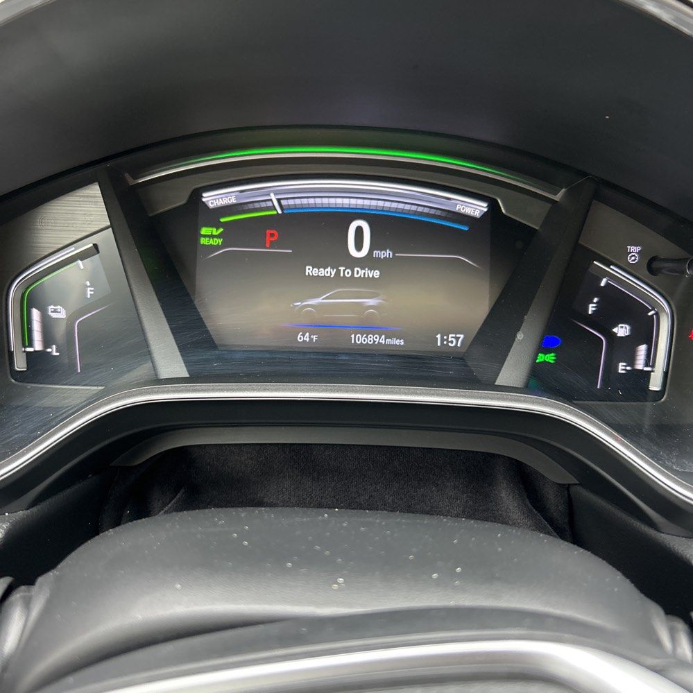 Thumbnail: 2021 Honda CR-V - 6