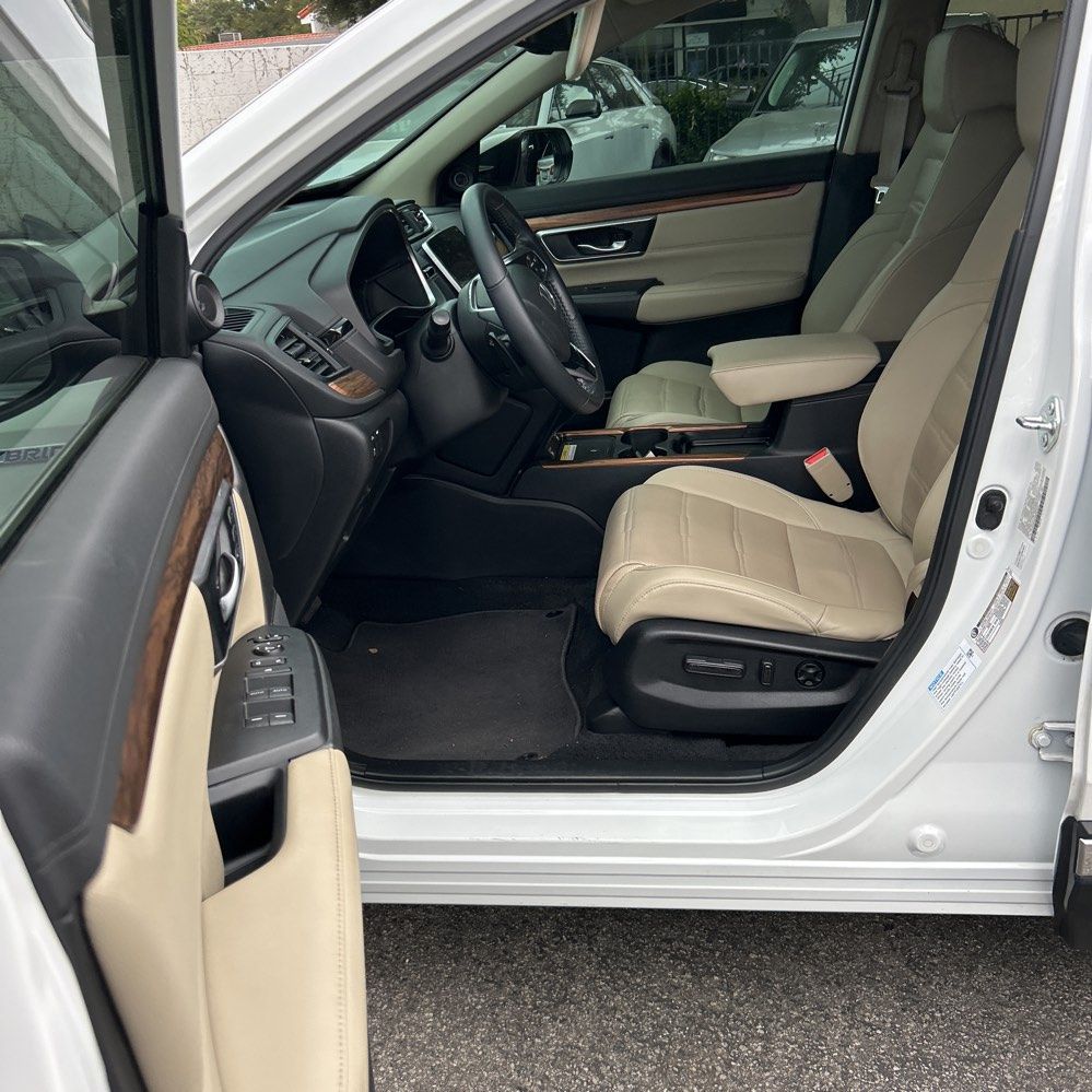 Thumbnail: 2021 Honda CR-V - 3